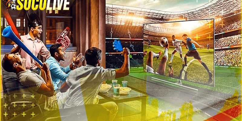 Ưu điểm nhà cái socolive